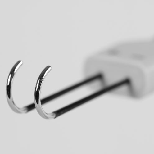 Зонд типу гачок 22 мм біполярний, прямий, Inomed Medizintechnik GmbH